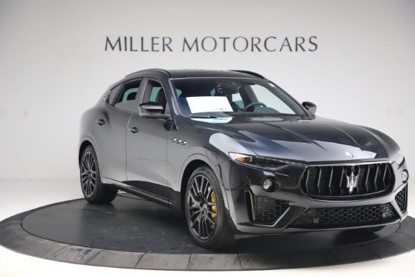 New 2021 Maserati Levante S Q4 GranSport for sale Sold at Maserati of Greenwich in Greenwich CT 06830 11