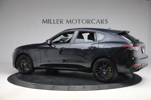 New 2021 Maserati Levante S Q4 GranSport for sale Sold at Maserati of Greenwich in Greenwich CT 06830 4