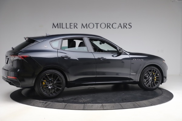 New 2021 Maserati Levante S Q4 GranSport for sale Sold at Maserati of Greenwich in Greenwich CT 06830 8