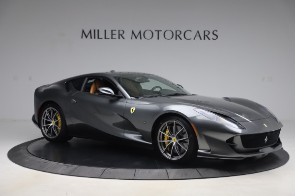 Used 2019 Ferrari 812 Superfast for sale Sold at Maserati of Greenwich in Greenwich CT 06830 10