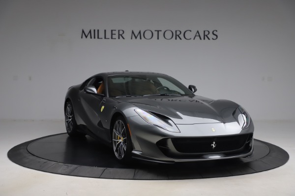 Used 2019 Ferrari 812 Superfast for sale Sold at Maserati of Greenwich in Greenwich CT 06830 11