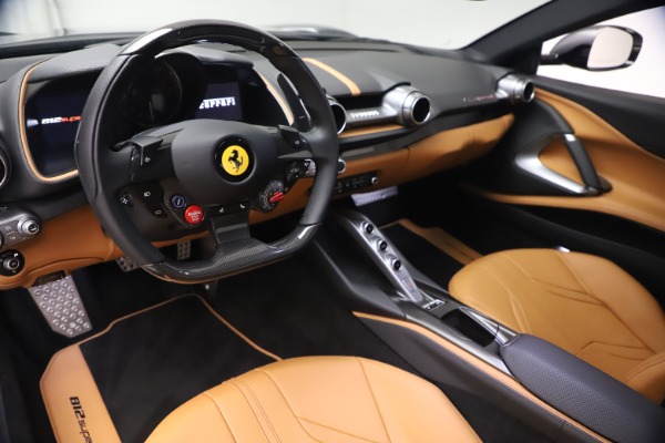 Used 2019 Ferrari 812 Superfast for sale Sold at Maserati of Greenwich in Greenwich CT 06830 13