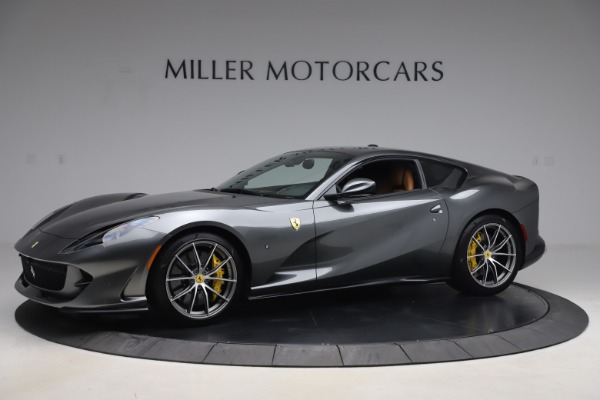 Used 2019 Ferrari 812 Superfast for sale Sold at Maserati of Greenwich in Greenwich CT 06830 2