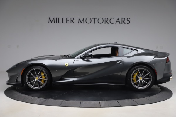 Used 2019 Ferrari 812 Superfast for sale Sold at Maserati of Greenwich in Greenwich CT 06830 3