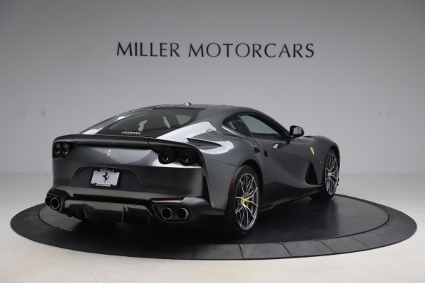 Used 2019 Ferrari 812 Superfast for sale Sold at Maserati of Greenwich in Greenwich CT 06830 7