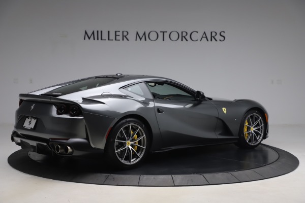Used 2019 Ferrari 812 Superfast for sale Sold at Maserati of Greenwich in Greenwich CT 06830 8