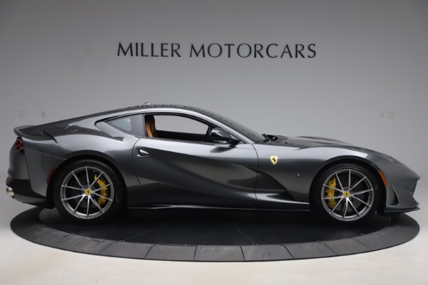 Used 2019 Ferrari 812 Superfast for sale Sold at Maserati of Greenwich in Greenwich CT 06830 9