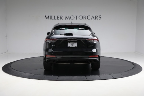 Used 2021 Maserati Levante Q4 GranSport for sale Sold at Maserati of Greenwich in Greenwich CT 06830 10