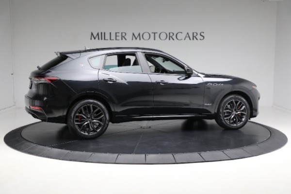 Used 2021 Maserati Levante Q4 GranSport for sale Sold at Maserati of Greenwich in Greenwich CT 06830 14