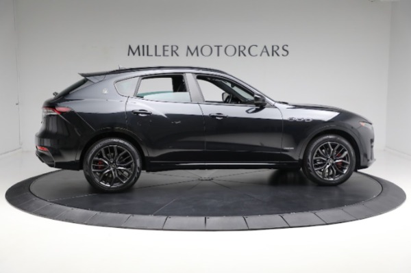 Used 2021 Maserati Levante Q4 GranSport for sale Sold at Maserati of Greenwich in Greenwich CT 06830 15