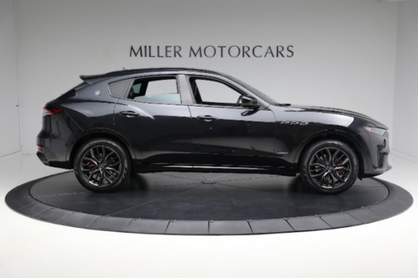 Used 2021 Maserati Levante Q4 GranSport for sale Sold at Maserati of Greenwich in Greenwich CT 06830 16