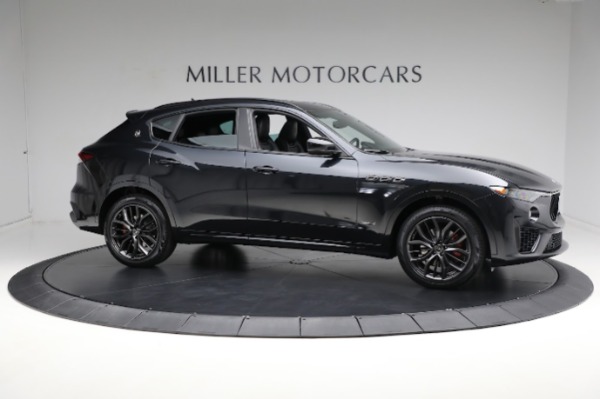 Used 2021 Maserati Levante Q4 GranSport for sale Sold at Maserati of Greenwich in Greenwich CT 06830 17