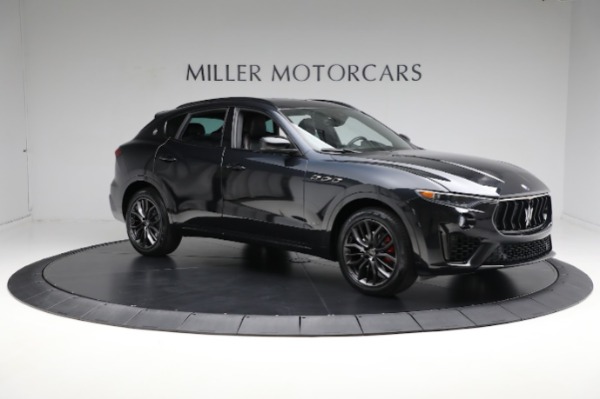 Used 2021 Maserati Levante Q4 GranSport for sale Sold at Maserati of Greenwich in Greenwich CT 06830 18