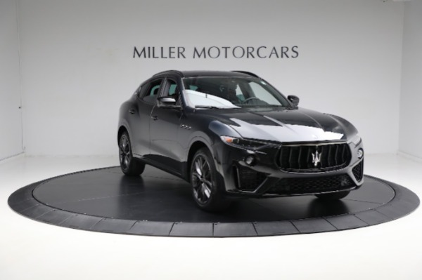 Used 2021 Maserati Levante Q4 GranSport for sale Sold at Maserati of Greenwich in Greenwich CT 06830 19