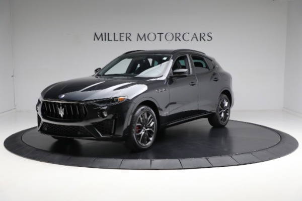 Used 2021 Maserati Levante Q4 GranSport for sale Sold at Maserati of Greenwich in Greenwich CT 06830 2