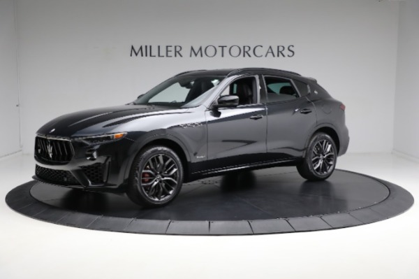 Used 2021 Maserati Levante Q4 GranSport for sale Sold at Maserati of Greenwich in Greenwich CT 06830 3