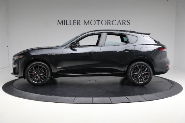 Used 2021 Maserati Levante Q4 GranSport for sale Sold at Maserati of Greenwich in Greenwich CT 06830 4