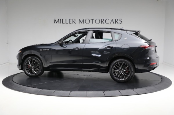 Used 2021 Maserati Levante Q4 GranSport for sale Sold at Maserati of Greenwich in Greenwich CT 06830 5