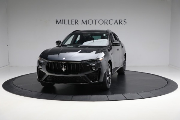 Used 2021 Maserati Levante Q4 GranSport for sale Sold at Maserati of Greenwich in Greenwich CT 06830 1