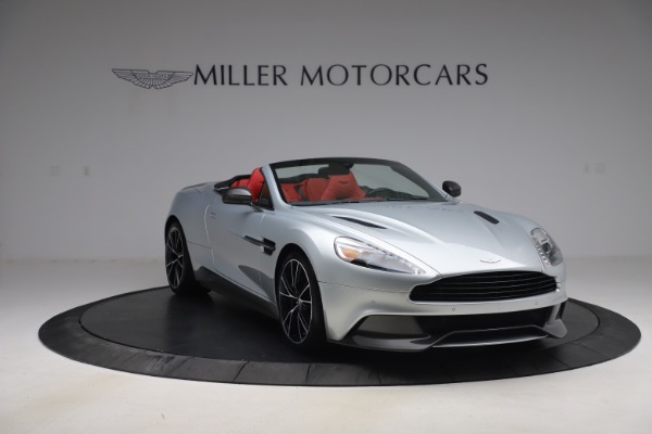 Used 2014 Aston Martin Vanquish Volante for sale Sold at Maserati of Greenwich in Greenwich CT 06830 10