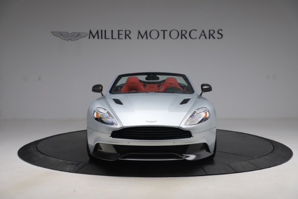 Used 2014 Aston Martin Vanquish Volante for sale Sold at Maserati of Greenwich in Greenwich CT 06830 11