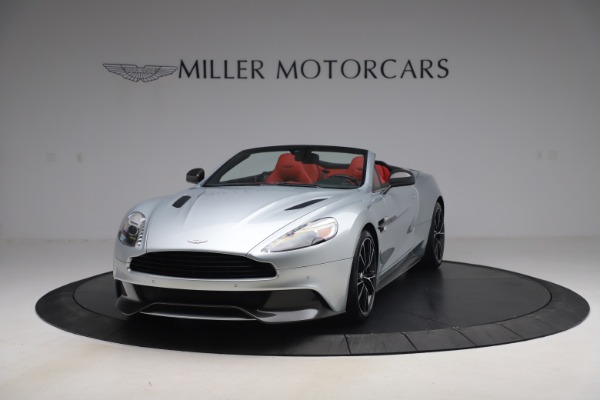 Used 2014 Aston Martin Vanquish Volante for sale Sold at Maserati of Greenwich in Greenwich CT 06830 12