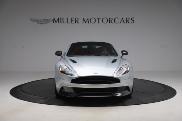 Used 2014 Aston Martin Vanquish Volante for sale Sold at Maserati of Greenwich in Greenwich CT 06830 13