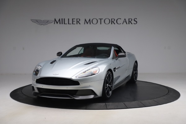 Used 2014 Aston Martin Vanquish Volante for sale Sold at Maserati of Greenwich in Greenwich CT 06830 14