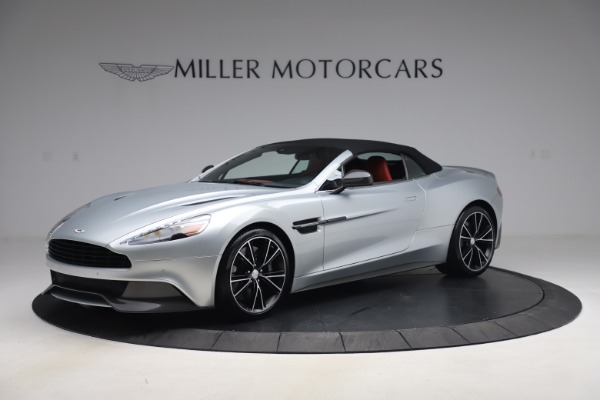 Used 2014 Aston Martin Vanquish Volante for sale Sold at Maserati of Greenwich in Greenwich CT 06830 15