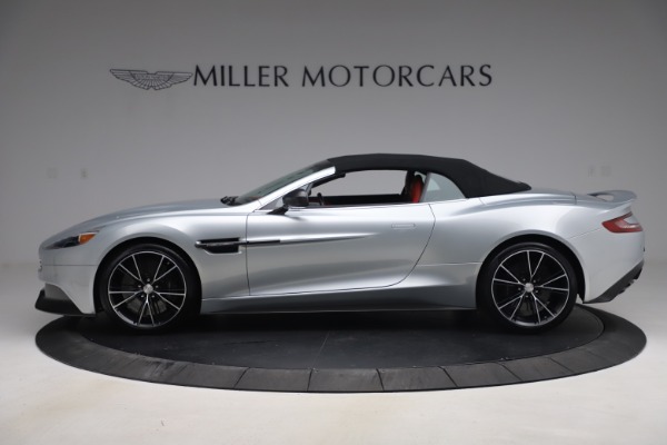 Used 2014 Aston Martin Vanquish Volante for sale Sold at Maserati of Greenwich in Greenwich CT 06830 16