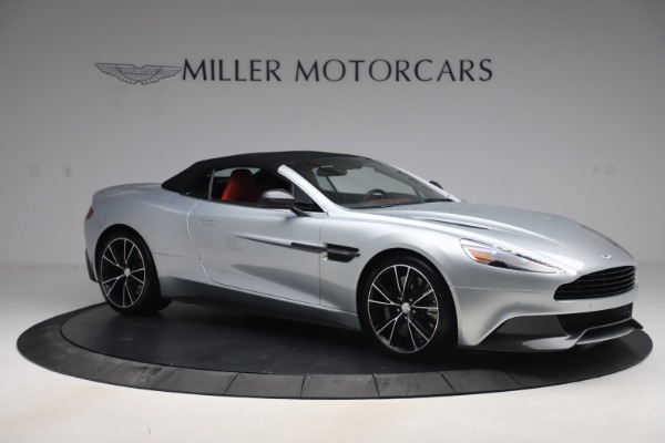 Used 2014 Aston Martin Vanquish Volante for sale Sold at Maserati of Greenwich in Greenwich CT 06830 18