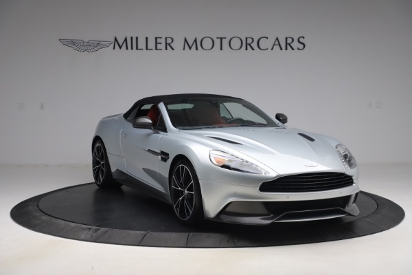 Used 2014 Aston Martin Vanquish Volante for sale Sold at Maserati of Greenwich in Greenwich CT 06830 19