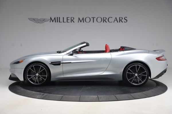 Used 2014 Aston Martin Vanquish Volante for sale Sold at Maserati of Greenwich in Greenwich CT 06830 2