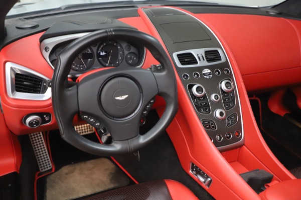 Used 2014 Aston Martin Vanquish Volante for sale Sold at Maserati of Greenwich in Greenwich CT 06830 21