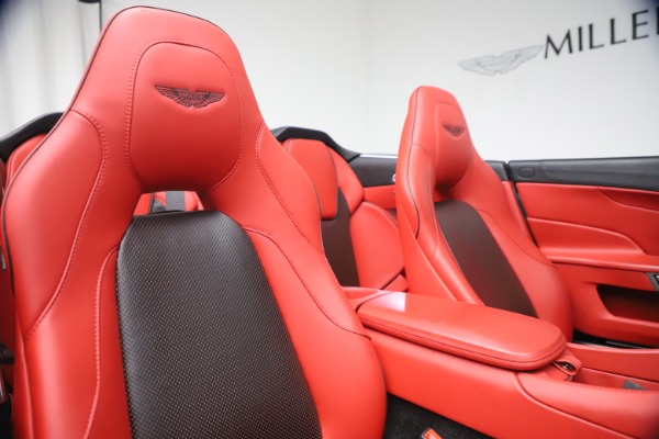 Used 2014 Aston Martin Vanquish Volante for sale Sold at Maserati of Greenwich in Greenwich CT 06830 26