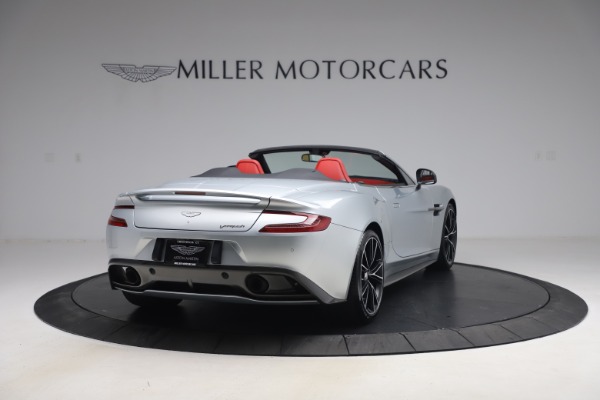 Used 2014 Aston Martin Vanquish Volante for sale Sold at Maserati of Greenwich in Greenwich CT 06830 6