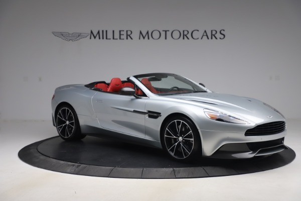 Used 2014 Aston Martin Vanquish Volante for sale Sold at Maserati of Greenwich in Greenwich CT 06830 9