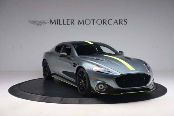 Used 2019 Aston Martin Rapide AMR for sale Sold at Maserati of Greenwich in Greenwich CT 06830 10