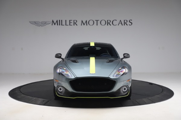 Used 2019 Aston Martin Rapide AMR for sale Sold at Maserati of Greenwich in Greenwich CT 06830 11