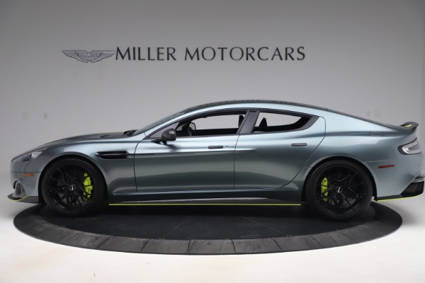 Used 2019 Aston Martin Rapide AMR for sale Sold at Maserati of Greenwich in Greenwich CT 06830 2