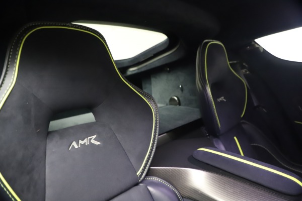 Used 2019 Aston Martin Rapide AMR for sale Sold at Maserati of Greenwich in Greenwich CT 06830 24