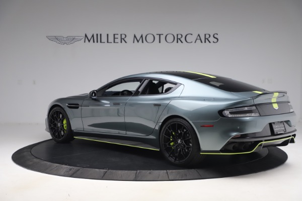 Used 2019 Aston Martin Rapide AMR for sale Sold at Maserati of Greenwich in Greenwich CT 06830 3