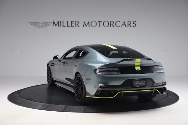 Used 2019 Aston Martin Rapide AMR for sale Sold at Maserati of Greenwich in Greenwich CT 06830 4