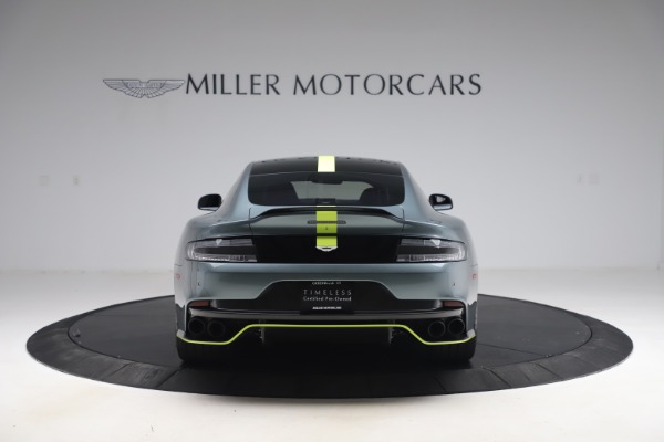 Used 2019 Aston Martin Rapide AMR for sale Sold at Maserati of Greenwich in Greenwich CT 06830 5