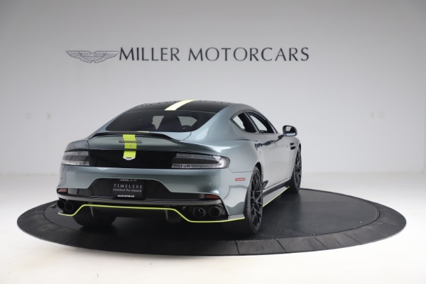 Used 2019 Aston Martin Rapide AMR for sale Sold at Maserati of Greenwich in Greenwich CT 06830 6