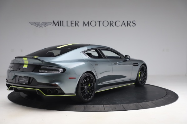 Used 2019 Aston Martin Rapide AMR for sale Sold at Maserati of Greenwich in Greenwich CT 06830 7