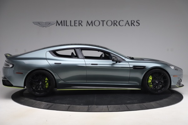 Used 2019 Aston Martin Rapide AMR for sale Sold at Maserati of Greenwich in Greenwich CT 06830 8