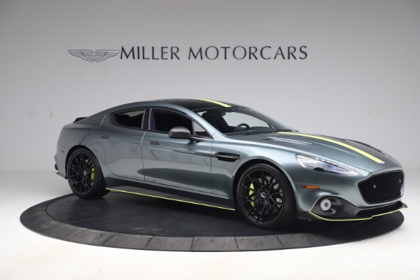 Used 2019 Aston Martin Rapide AMR for sale Sold at Maserati of Greenwich in Greenwich CT 06830 9