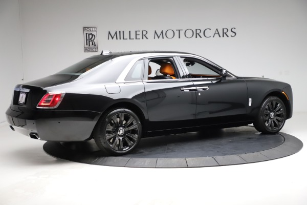 New 2021 Rolls-Royce Ghost for sale Sold at Maserati of Greenwich in Greenwich CT 06830 10