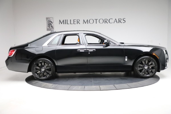 New 2021 Rolls-Royce Ghost for sale Sold at Maserati of Greenwich in Greenwich CT 06830 11